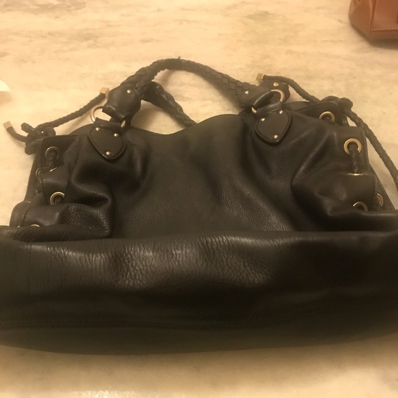 Michale Kors Leather Handbag - Picture 8 of 8